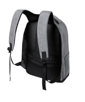 Bulman RPET backpack Ash grey