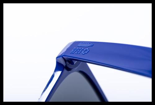 Movet RPET-Sonnenbrille Blau