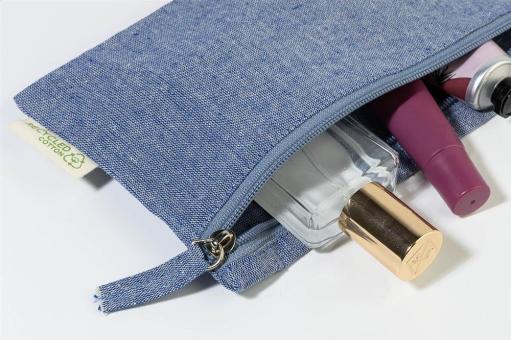 Glambag Kosmetiktasche Blau