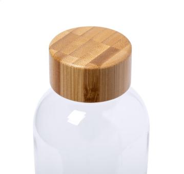 Famboo RPET-Trinkflasche Natur