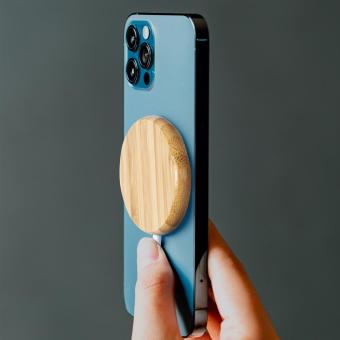 Comis magnetic wireless charger Nature