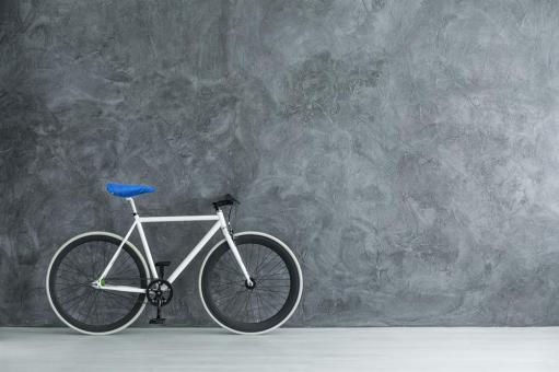 Mapol RPET Fahrradsattelbezug Blau