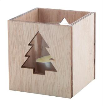 Seneo Christmas candle, tree Nature