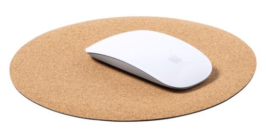 Corpad Rond cork mouse pad Nature