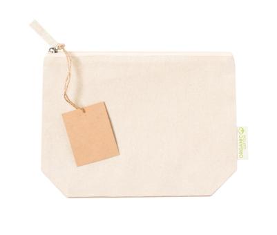 Bloom Kosmetiktasche Natur