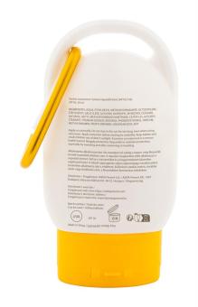 Suntox Sonnencreme Weiß/gelb