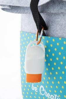 Suntox Sonnencreme Orange/weiß