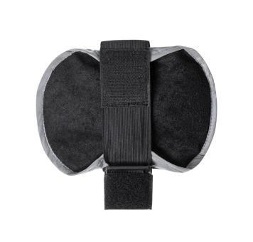 Harel reflective running armband Convoy grey