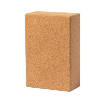 Natara cork yoga block Nature