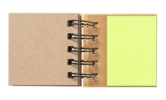 Juknok Haftnotiz-Set Natur