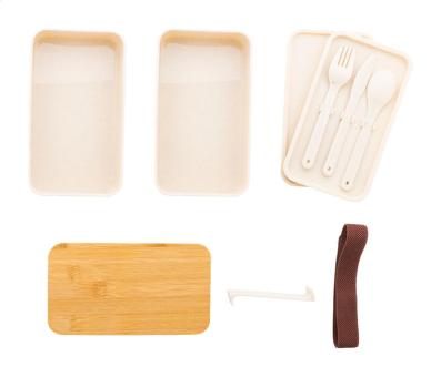 Satay Lunchbox Natur
