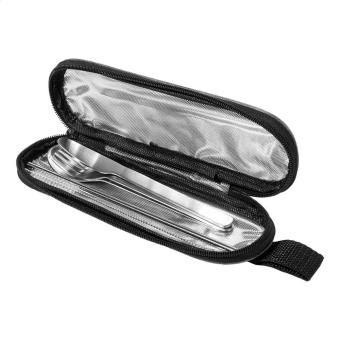 Sullery cutlery set Convoy grey