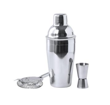 Wendol cocktail set Silver