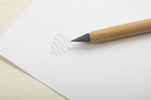 Tivoid Tintenloser Bambusstift Natur