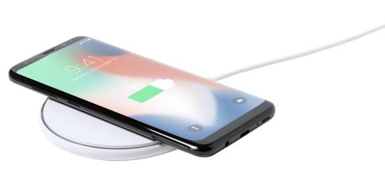 Surge Wireless-Charger Weiß
