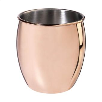 Mule cocktail mug Pink