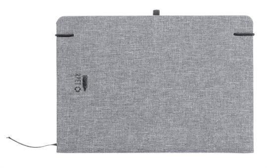 Persica RPET notebook Convoy grey