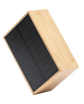 Laurens solar power bluetooth speaker Nature