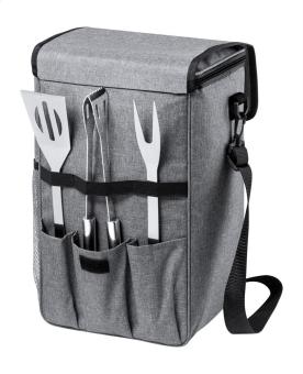 Gumbo BBQ-Kühltasche Grau