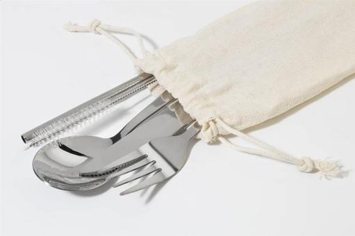 Woller Besteckset Natur