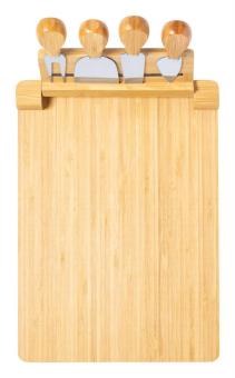 Monterey cheese knife set Nature