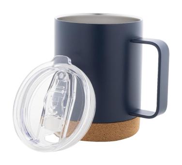 Corgox thermo mug Dark blue