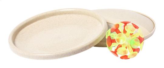 Trena Strandspiel Natur