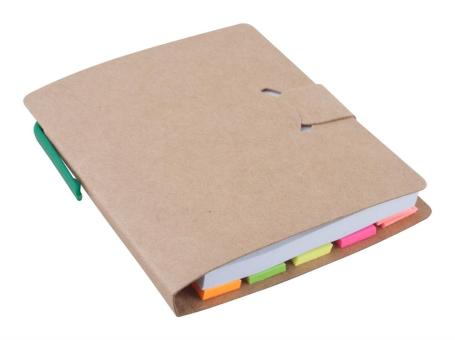 Pennot sticky notepad Nature
