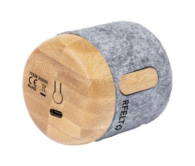 Liny Bluetooth-Lautsprecher Dunkelgrau
