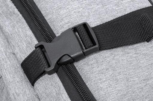 Doheny Rucksack Grau