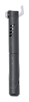 Trovi mini bicycle pump Black
