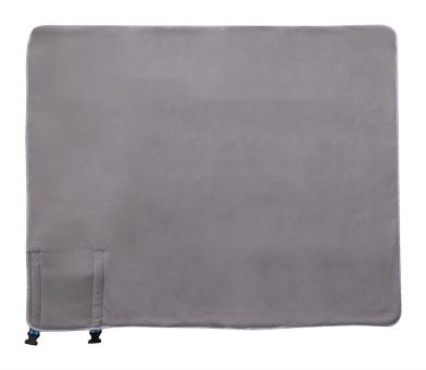 Peler picnic blanket Aztec blue