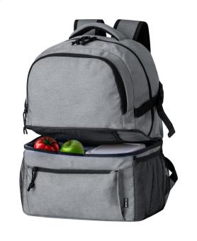 Gaslin RPET cooler backpack Convoy grey