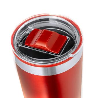 Dione thermo cup Red