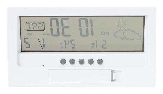 Zepra weather station Nature