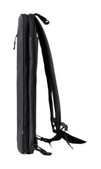 Noria Ausziehbarer RPET Rucksack Schwarz