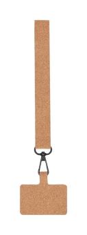 Esren mobile holder bracelet Nature