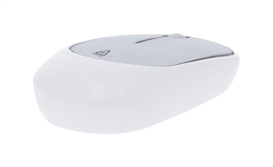 Sakkum Optische Maus Silber