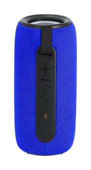 Liniz bluetooth speaker Aztec blue