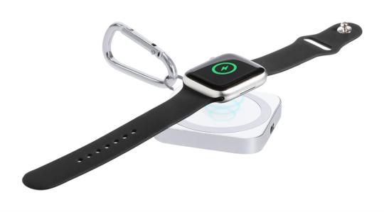 Dorex Magnetischer Wireless-Charger Weiß