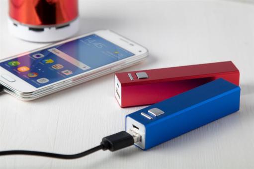 Thazer USB power bank Red/white