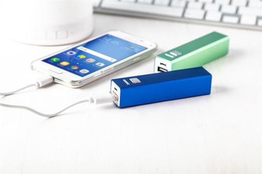 Balzur Powerbank Blau