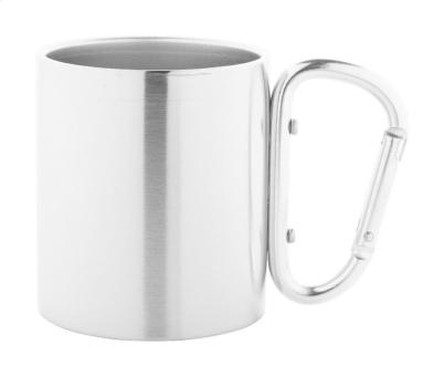 Cadisha stainless steel mug 