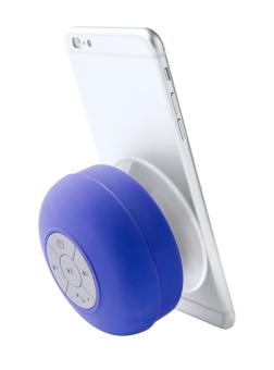 Rariax Bluetooth-Lautsprecher Blau/weiß