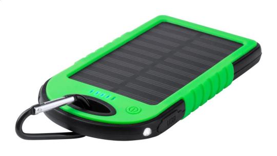Durabank Powerbank Grün