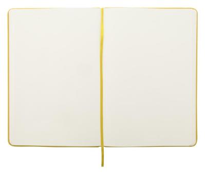 Setpuk notebook set Yellow