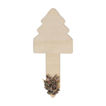 MerryStick Tannenbaum-Anzuchtset Natur
