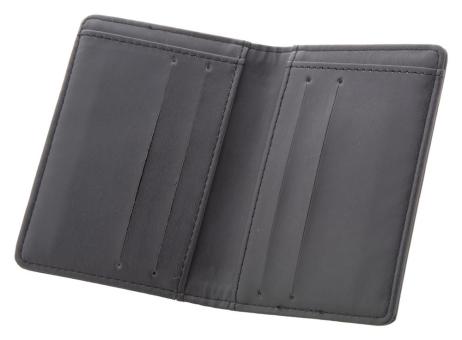 Brigit credit card holder Black