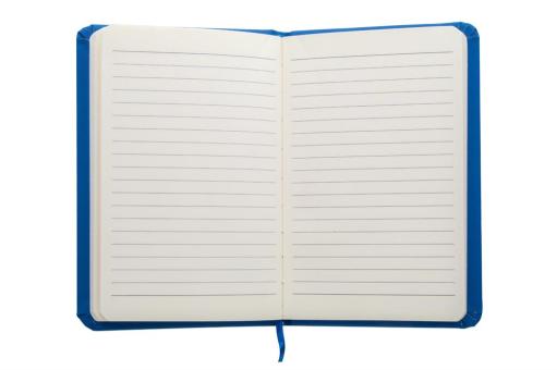 Kinelin Notizbuch Blau