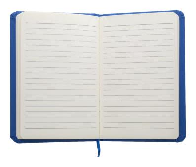 Nopuk Line A6 Notizbuch Blau